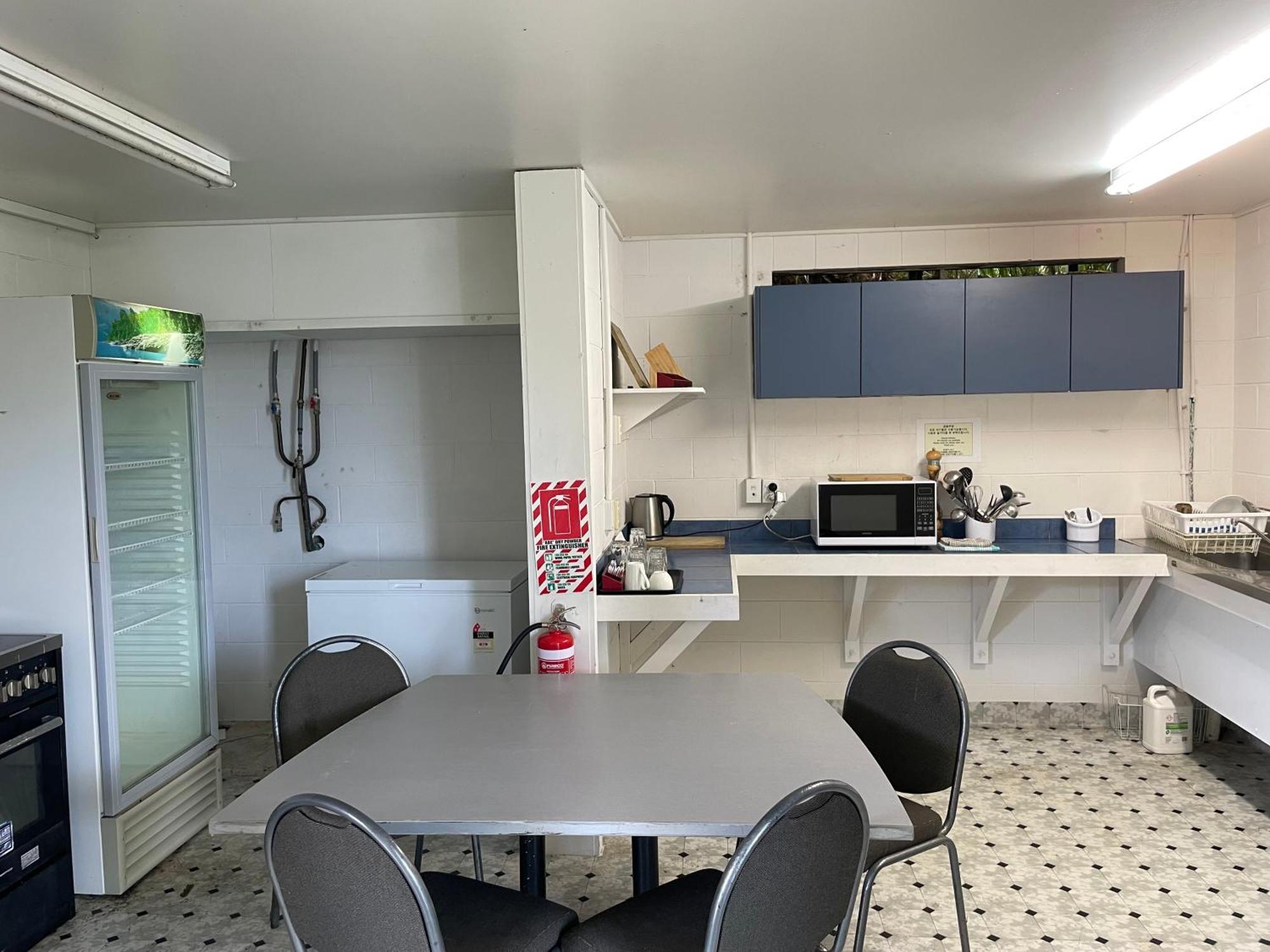 Haruru Falls Motel & Conference Centre Paihia Exterior photo