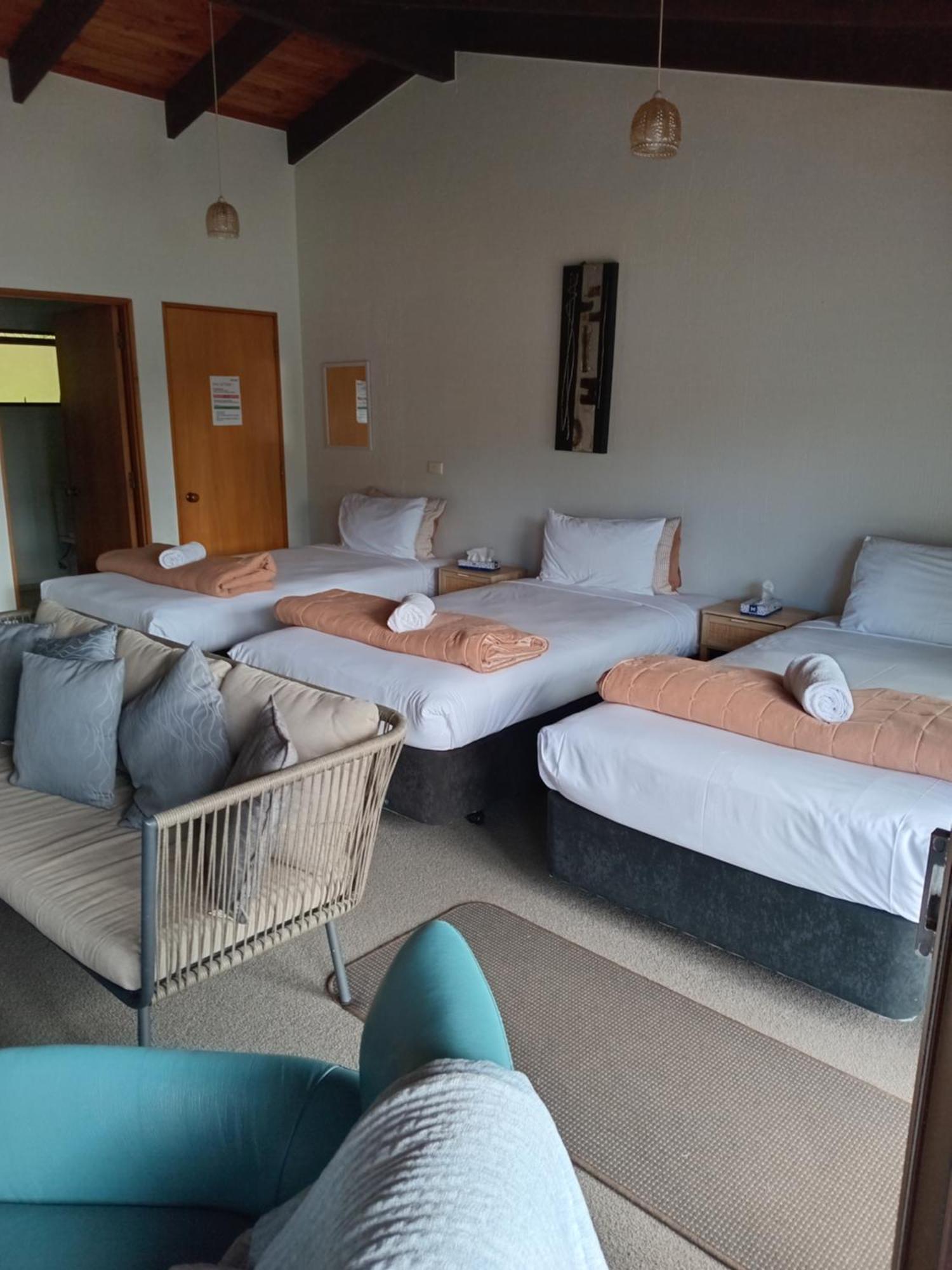 Haruru Falls Motel & Conference Centre Paihia Exterior photo