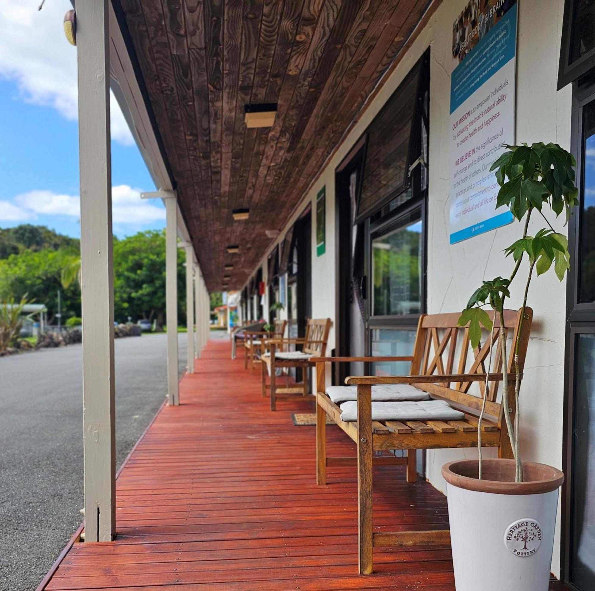 Haruru Falls Motel & Conference Centre Paihia Exterior photo
